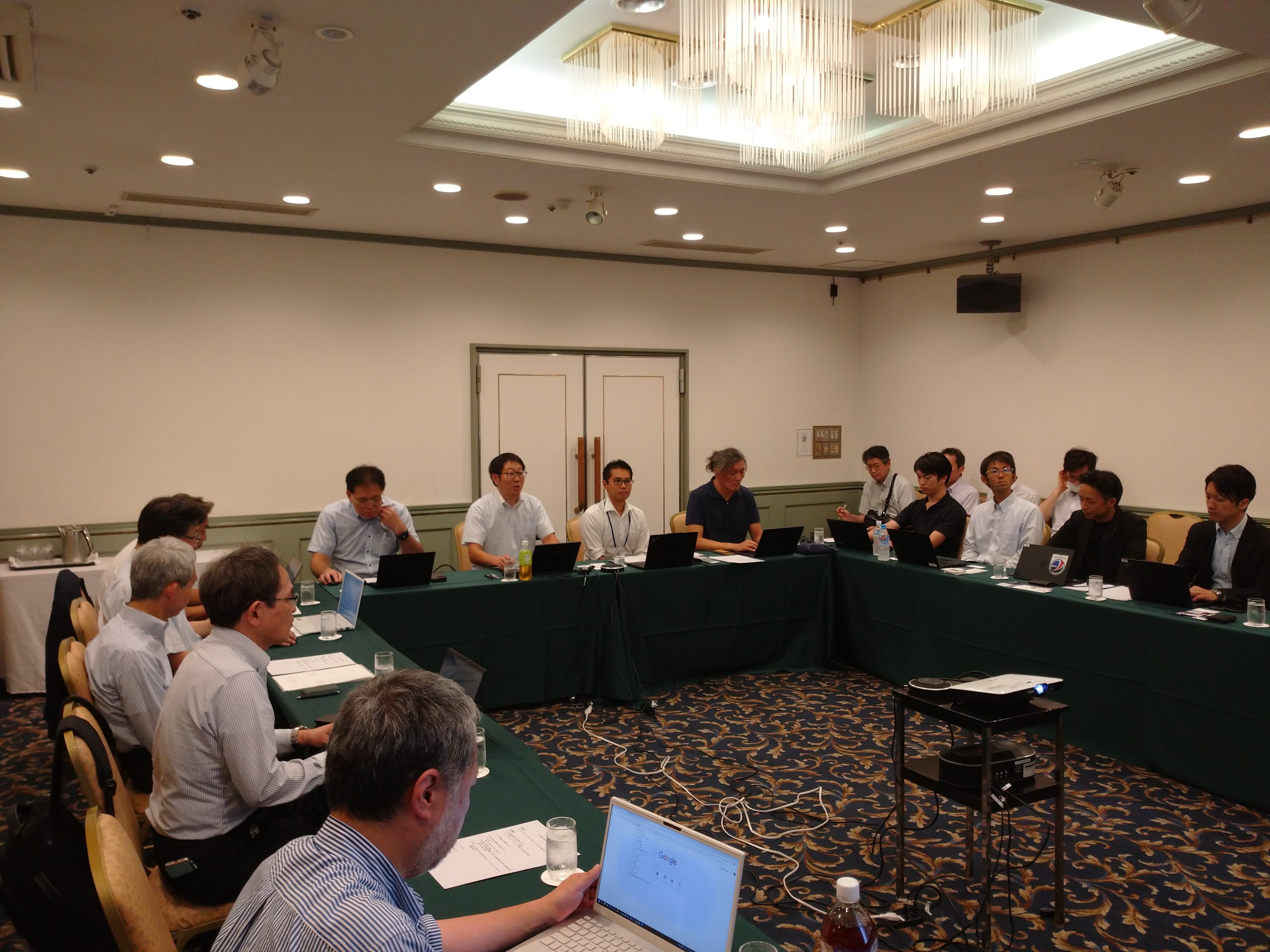 産学官金×三県連携による観光データ活用を議論 – 北陸未来共創フォーラム観光分科会「観光DX推進ワーキンググループ」を開催