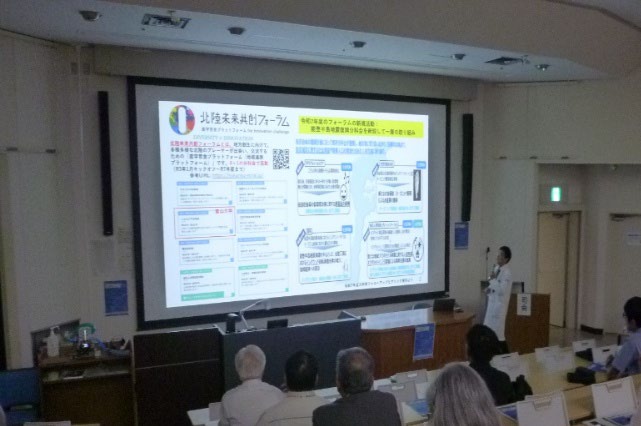 【ヘルスケア分科会】医療・健康機器の開発 WG	令和７年度第１回ワーキングを開催しました