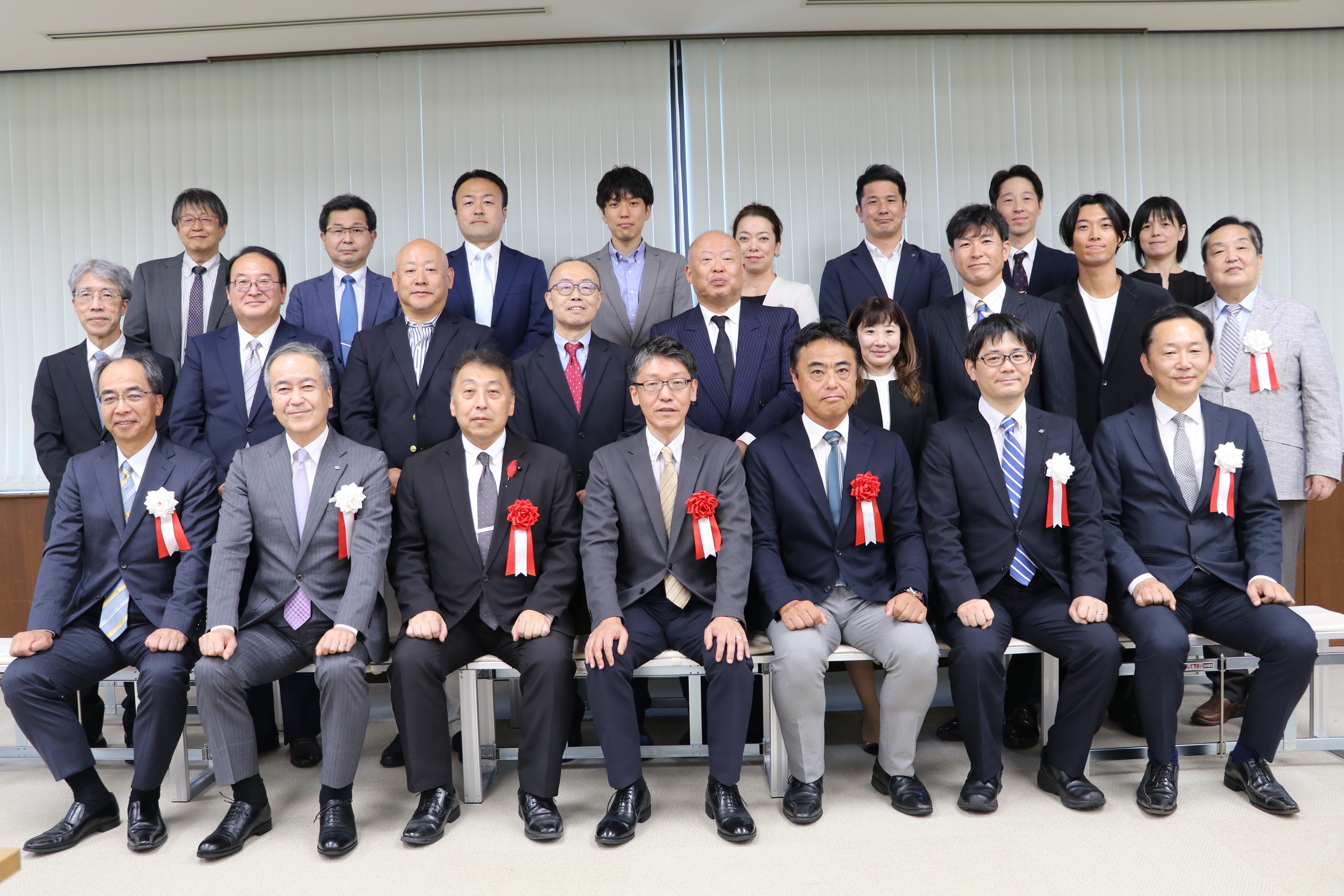 令和7年度「共創型企業・人材展開プログラム」の開講式を実施