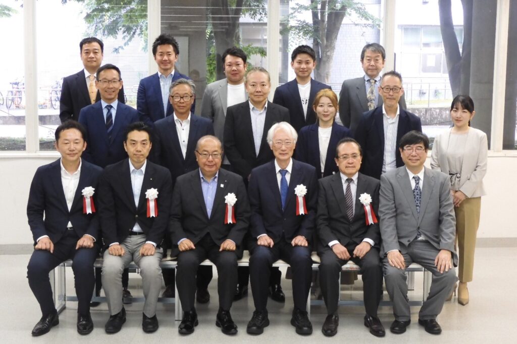 令和7年度「富山“Re-Design”ラボ」開講式を実施