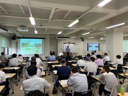 北陸未来共創フォーラム　次世代農林水産分科会 農業・林業のスマート化WG 　第1回交流会 「林業のスマート化」