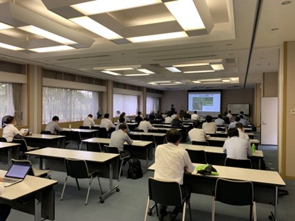 北陸未来共創フォーラム 次世代農林水産分科会 農業・林業のスマート化WG　 第２回交流会・見学会