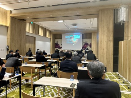 北陸未来共創フォーラム　先端エレクトロニクス分科会 セキュア電磁エネルギー応用WG × 次世代農林水産分科会 農業・林業のスマート化WG 情報交換会・交流会 「電磁波・光の農業利用への可能性を拓く」